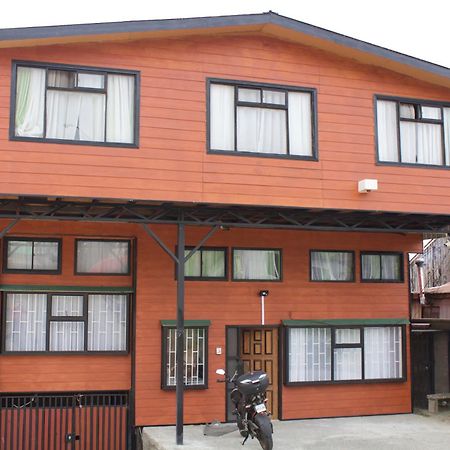 Hostal Don Nicolas Puerto Montt Exterior photo