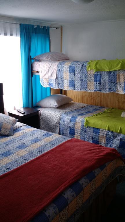 Hostal Don Nicolas Puerto Montt Room photo