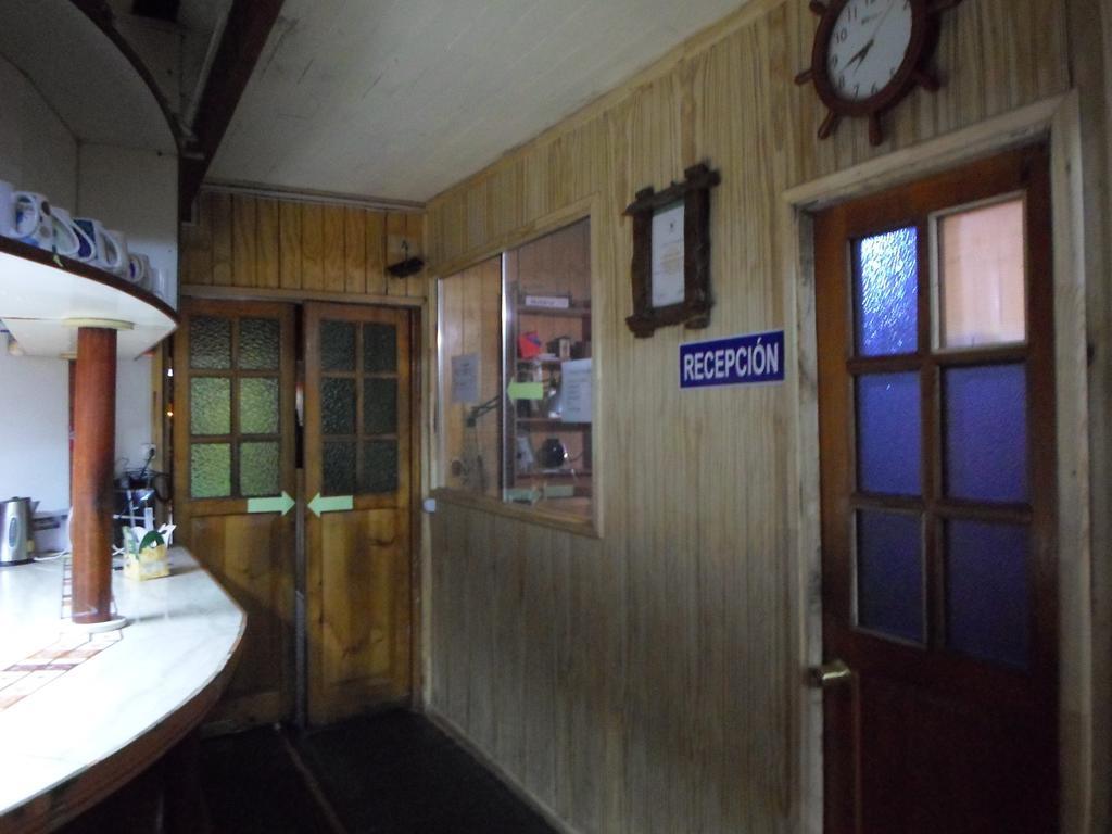 Hostal Don Nicolas Puerto Montt Exterior photo