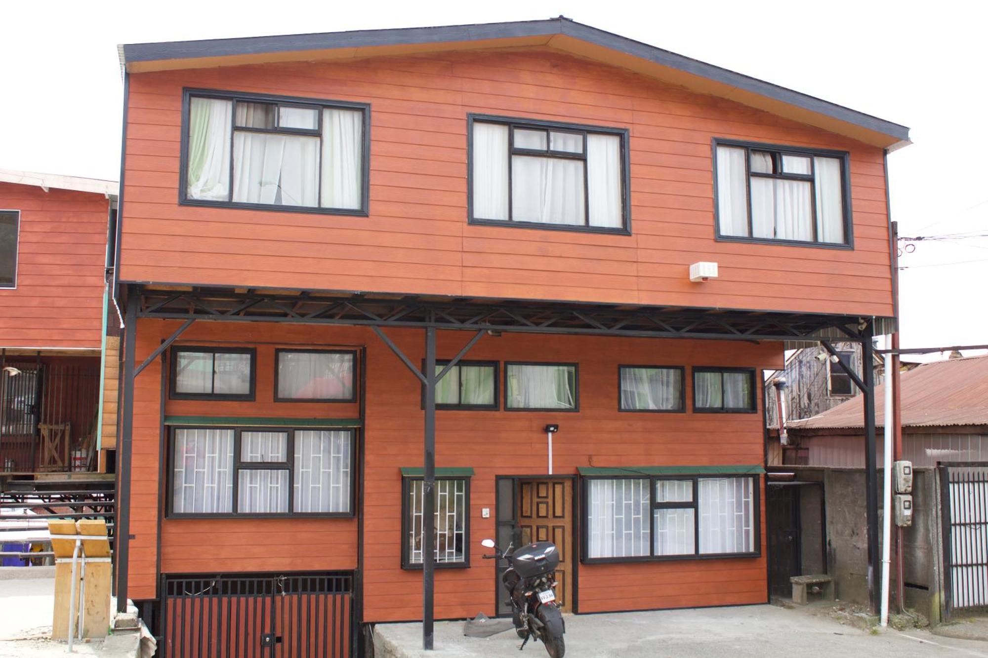 Hostal Don Nicolas Puerto Montt Exterior photo